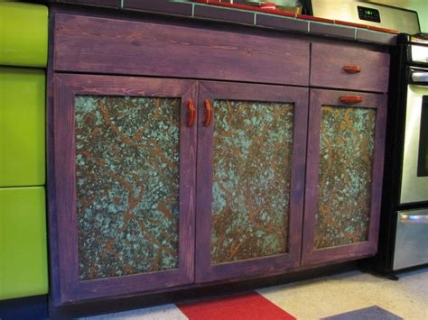 custom made metal cabinets